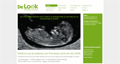 Desktop Screenshot of delook.nl